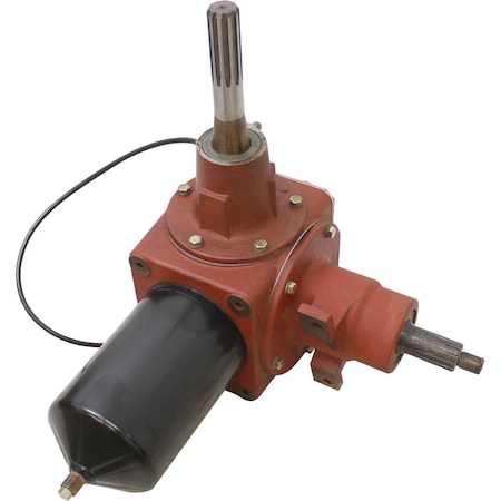 Aftermarket AM393577A2 Feederhouse Drive Gearbox AM393577A2-ABL